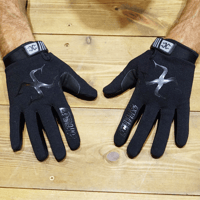 Image 1 of Extreme Culture® - Gloves (BLACK)