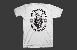 Image of CAMISETA "BAILAD MALDITOS"