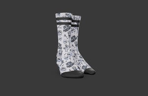 Image of "Tiki Socks"