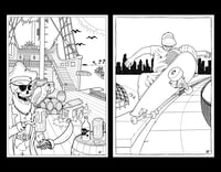 Image 4 of Jay D Artworks Colouring pack