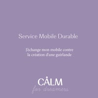 Service durable CALM 