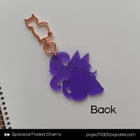 Image 2 of Spacecat Frosted Charms