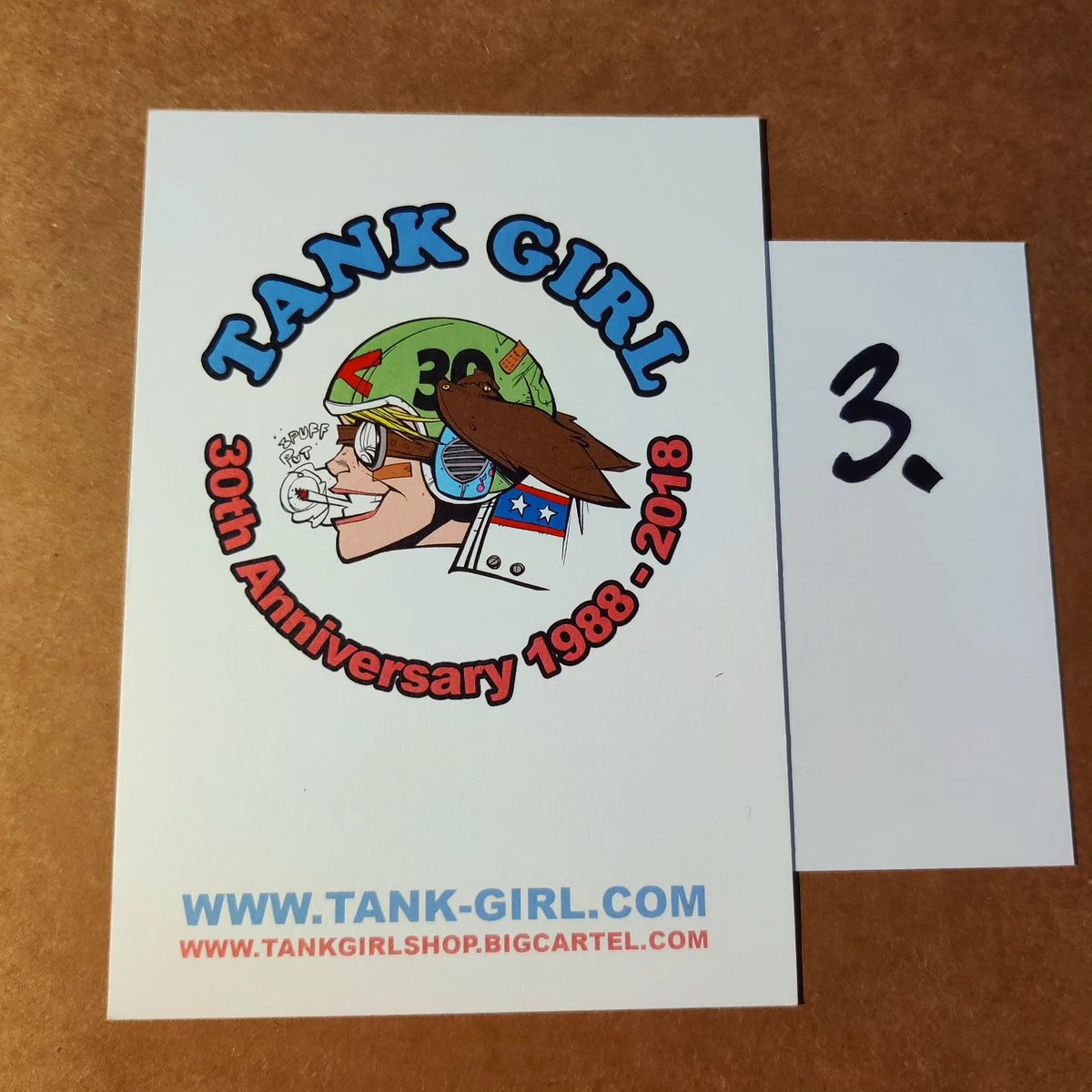 Image of TANK GIRL PICK 'N MIX - LUCKY DIP