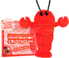Menstruation Crustacean – Original Viral Cuddly & Cute 14" Lobster Plush