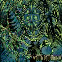 Image 2 of Would you Kindly T-shirt  *Limited Stock*
