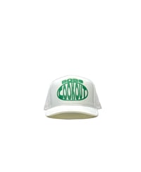 White Bobs Cookout trucker 