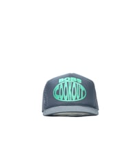 Black bobs Cookout trucker 