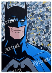 Image 1 of 5x7 Prints- Batman Collection