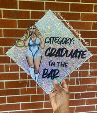 Image 1 of BEYONCÉ CATEGORY: GRADUATE