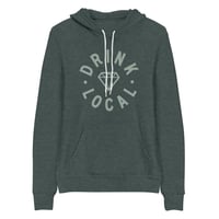 Image 2 of Drink Local Hoodie