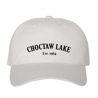 Image 2 of Choctaw Lake Classic Dad Hat