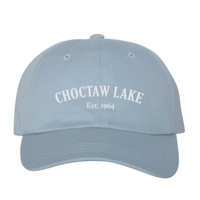 Image 1 of Choctaw Lake Classic Dad Hat