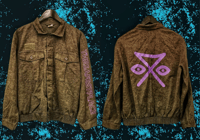 THE SAFEST PLACE Camo Jacket