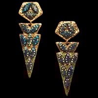 Image 2 of DREAM GLITTER / NOMI Earring