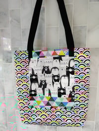 Image 1 of Love Animals Tote