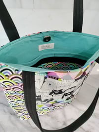 Image 3 of Love Animals Tote