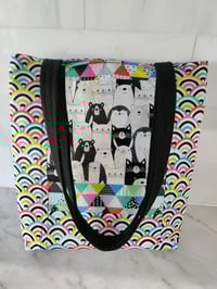 Image 4 of Love Animals Tote