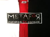 Image of Red "Metafor"