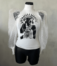HANDMADE PRINCESS TOP