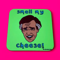 ‘Alan’ Drinks Coaster