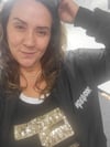 Black Bomber Jacket