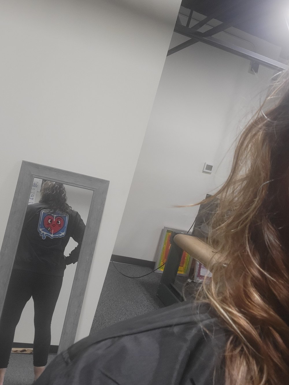 Black Bomber Jacket
