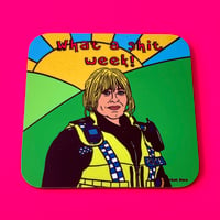 Happy Valley ‘Catherine’ Drinks Coaster