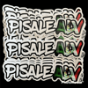 Mexico pisale alv sticker 