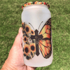 Glass Can - Faith Butterfly