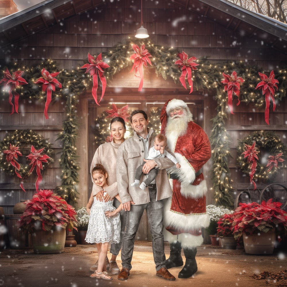 Image of Virtual Santa/ Christmas Edits