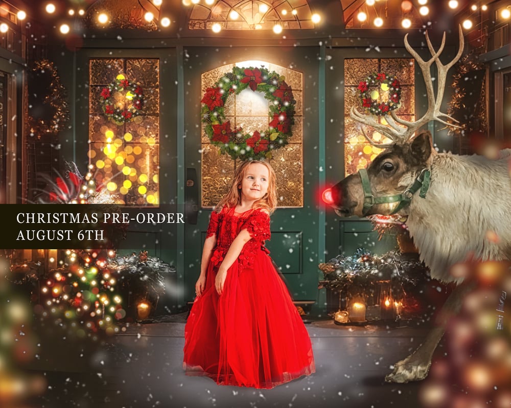 Image of Virtual Christmas Edits - Options 2