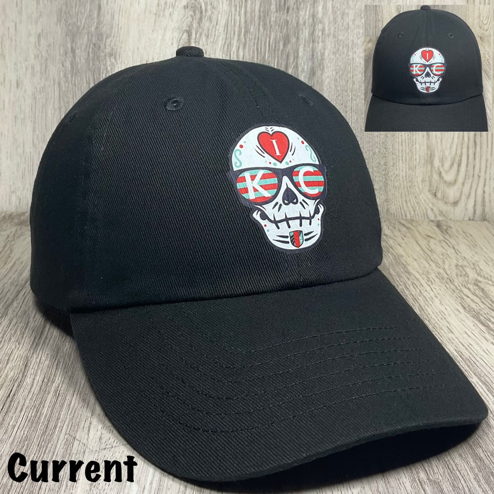 Sugar Skull Hats