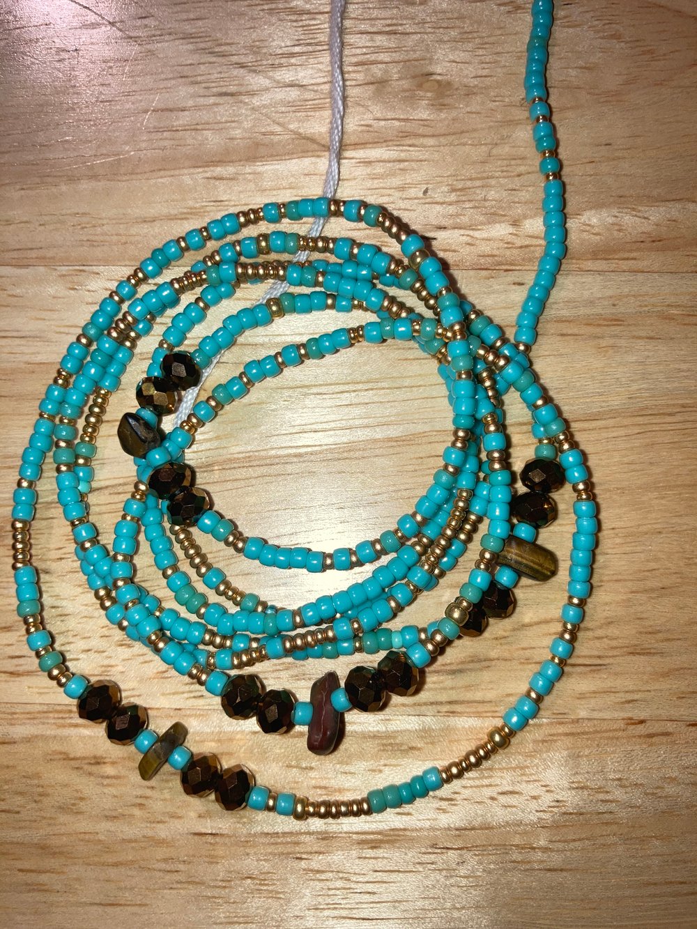 Image of Turquoise Goddess