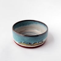 Image 3 of MADE TO ORDER Green Forest Floor Cereal Bowl