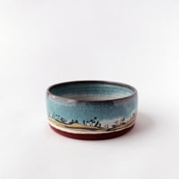 Image 1 of MADE TO ORDER Green Forest Floor Cereal Bowl