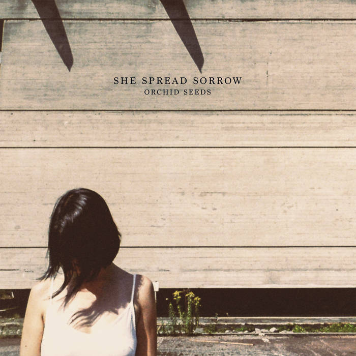 Image of She Spread Sorrow