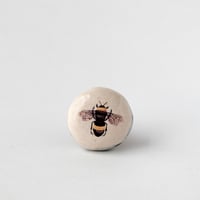 Image 1 of Small Bee Door Pull