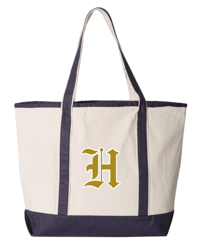 Habersham Tote Bag