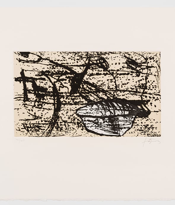 Antoni Tàpies - Bol