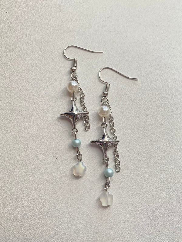 Image of starlink earrings