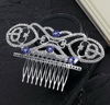 New Movie The Twilight Saga Breaking Dawn Bella Hair Comb Cosplay Hair Accessory Headwear Props Gift