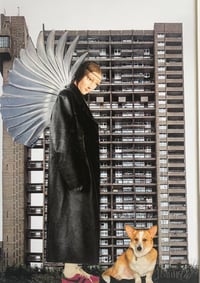 Image 1 of THE ANGEL OF TRELLICK TOWERS