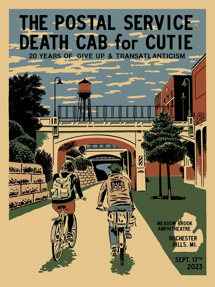 Image of The Postal Service / DCFC – Rochester Hills, MI