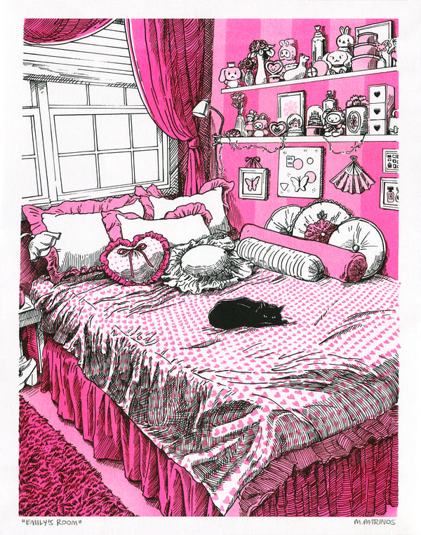 Image of Emily's Room