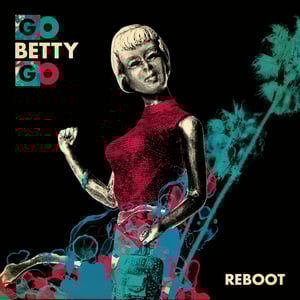 Image of "Reboot" CD