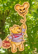 Winnie the Pooh & Friends Halloween stickers