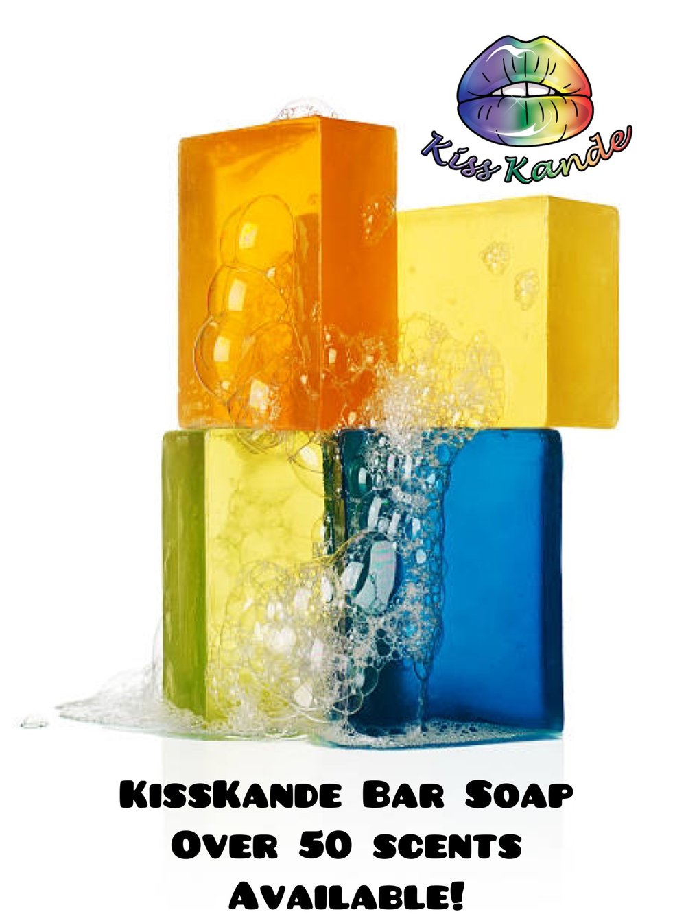 Image of Kande Bar Soaps🧼