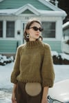 Strathcona Sweater in Limited Olive