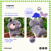 Image 2 of Nyam Plush