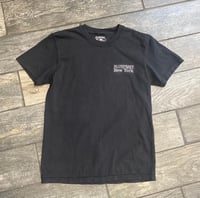Image 2 of Blueprint " I LOVE BX " Tshirt in Black